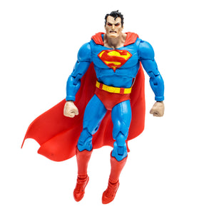 DC Comics Hush Superman Angry Laser Eyes Variant Figure by McFarlane Toys (Damaged Box) -McFarlane Toys - India - www.superherotoystore.com