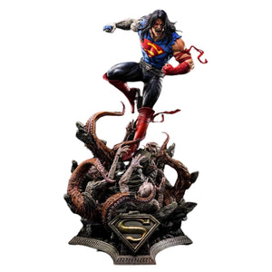 Dark Nights: Death Metal (Comics) Superman Deluxe Version Statue by Prime 1 Studio -Prime 1 Studio - India - www.superherotoystore.com