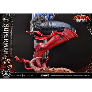 Dark Nights: Death Metal (Comics) Superman Deluxe Version Statue by Prime 1 Studio -Prime 1 Studio - India - www.superherotoystore.com