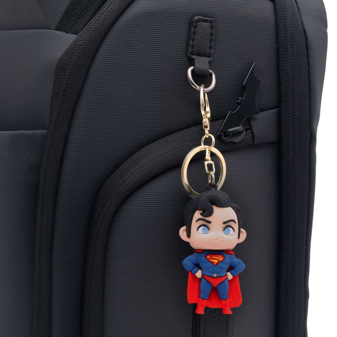 The Superman Figurine Collectible By Fur Jaden