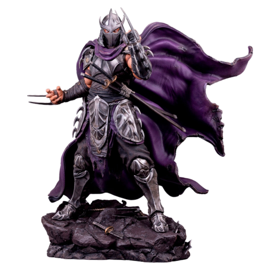 TMNT Shredder 1:3 Scale Statue by PCS -PCS Studios - India - www.superherotoystore.com