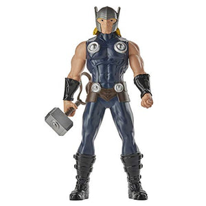 Marvel Thor 9.5-Inch Figure By Hasbro -Hasbro - India - www.superherotoystore.com