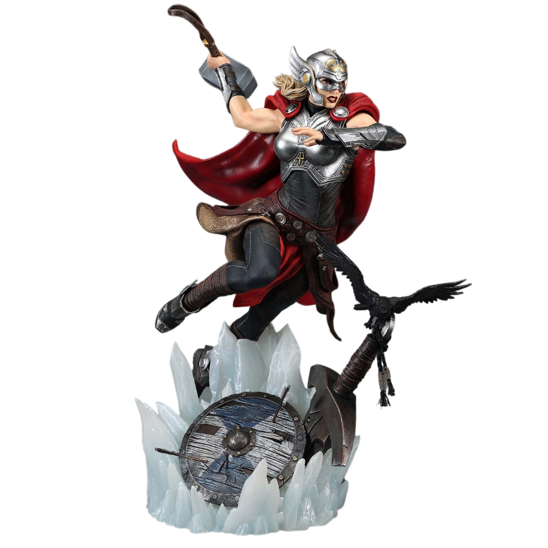 Mighty Thor 1/4 Scale statue by XM Studios -XM Studios - India - www.superherotoystore.com