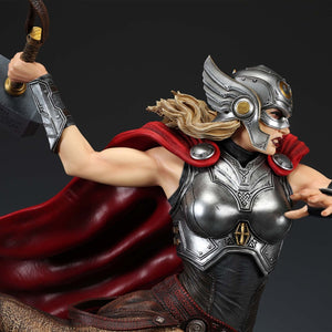 Mighty Thor 1/4 Scale statue by XM Studios -XM Studios - India - www.superherotoystore.com