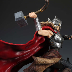 Mighty Thor 1/4 Scale statue by XM Studios -XM Studios - India - www.superherotoystore.com