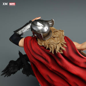 Mighty Thor 1/4 Scale statue by XM Studios -XM Studios - India - www.superherotoystore.com