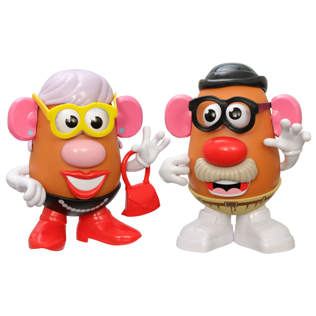 Mr Potato Head Potato Head Yamma And Yampa Toy by Hasbro -Hasbro - India - www.superherotoystore.com