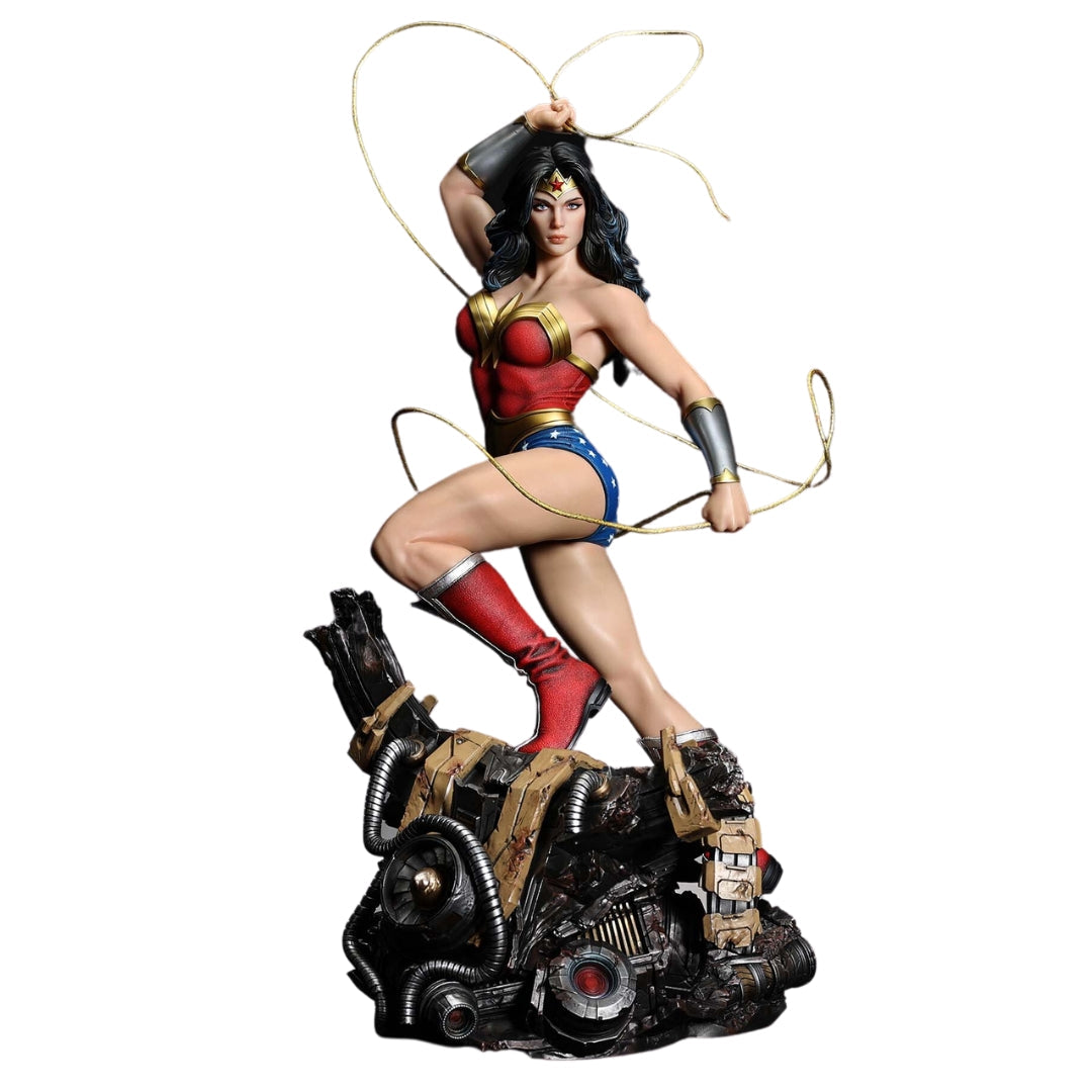 Wonder Woman - Classic 1/6 Scale Statue by XM Studios -XM Studios - India - www.superherotoystore.com