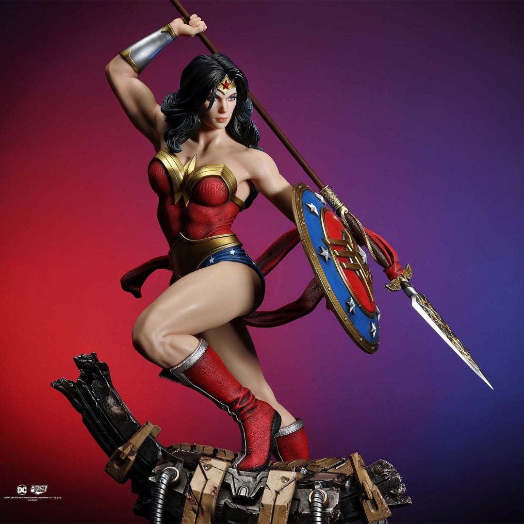 Wonder Woman - Classic 1/6 Scale Statue by XM Studios -XM Studios - India - www.superherotoystore.com