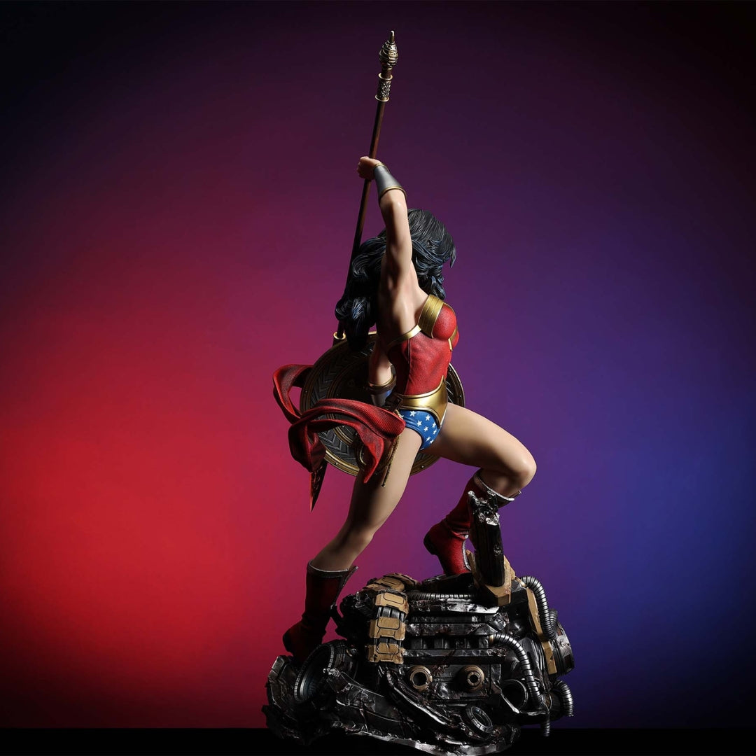 Wonder Woman - Classic 1/6 Scale Statue by XM Studios -XM Studios - India - www.superherotoystore.com