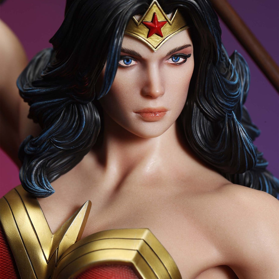 Wonder Woman - Classic 1/4 Scale Statue by XM Studios -XM Studios - India - www.superherotoystore.com