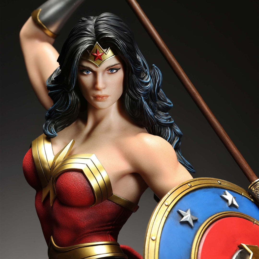 Wonder Woman - Classic 1/4 Scale Statue by XM Studios -XM Studios - India - www.superherotoystore.com