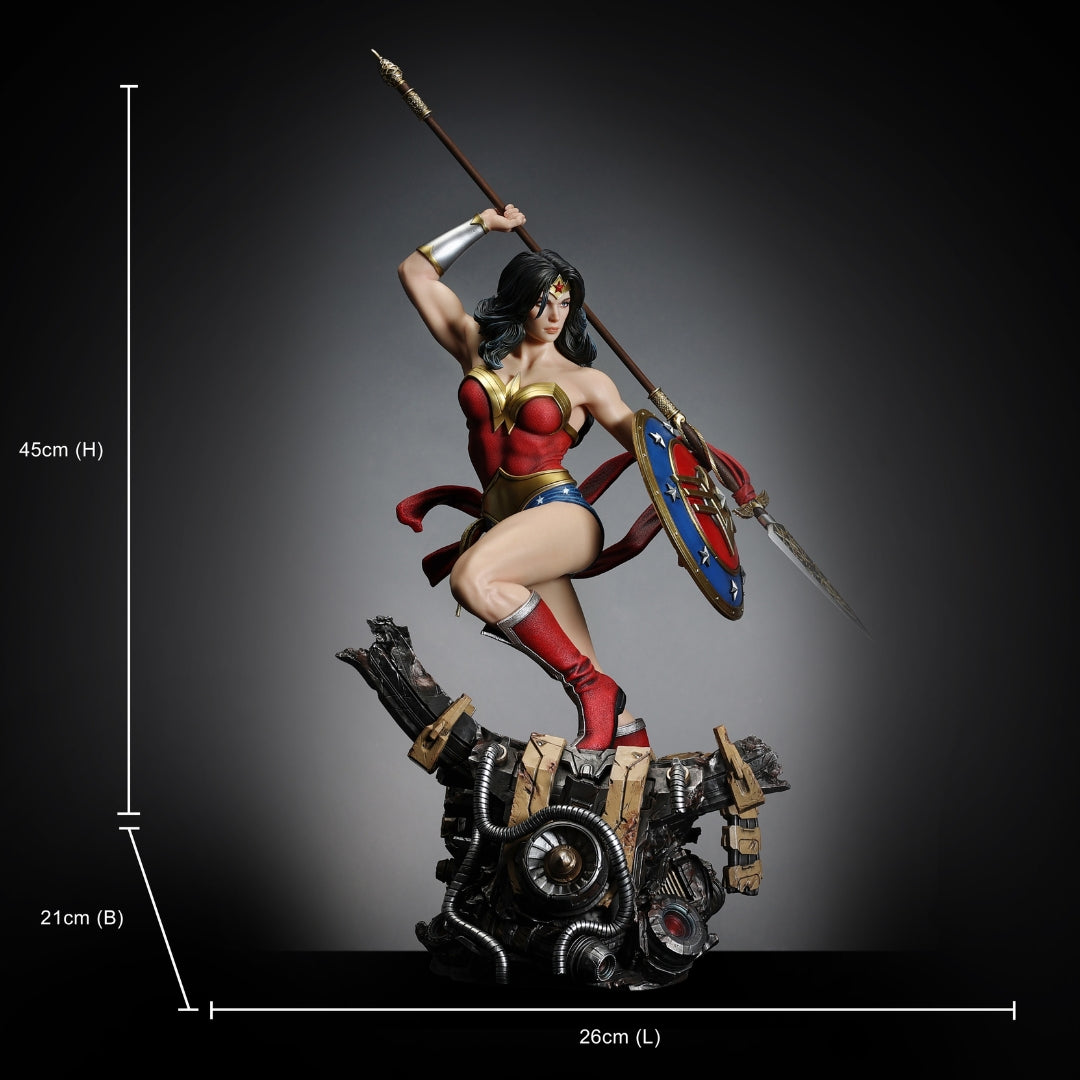 Wonder Woman - Classic 1/6 Scale Statue by XM Studios -XM Studios - India - www.superherotoystore.com