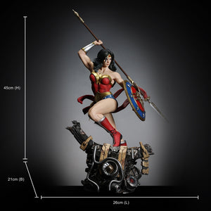 Wonder Woman - Classic 1/6 Scale Statue by XM Studios -XM Studios - India - www.superherotoystore.com
