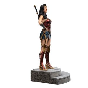 Zack Snyder's Justice League Wonder Woman Trinity Series 1:6 Scale Statue by Weta Workshop -Weta Workshop - India - www.superherotoystore.com