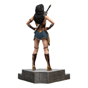 Zack Snyder's Justice League Wonder Woman Trinity Series 1:6 Scale Statue by Weta Workshop -Weta Workshop - India - www.superherotoystore.com