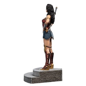 Zack Snyder's Justice League Wonder Woman Trinity Series 1:6 Scale Statue by Weta Workshop -Weta Workshop - India - www.superherotoystore.com