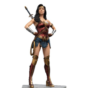 Zack Snyder's Justice League Wonder Woman Trinity Series 1:6 Scale Statue by Weta Workshop -Weta Workshop - India - www.superherotoystore.com