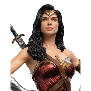 Zack Snyder's Justice League Wonder Woman Trinity Series 1:6 Scale Statue by Weta Workshop -Weta Workshop - India - www.superherotoystore.com
