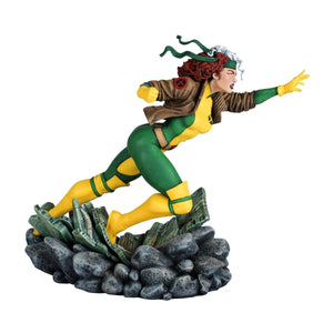 Marvel Comic Gallery X-Men Rogue Statue by Diamond Select Toys -Diamond Gallery - India - www.superherotoystore.com