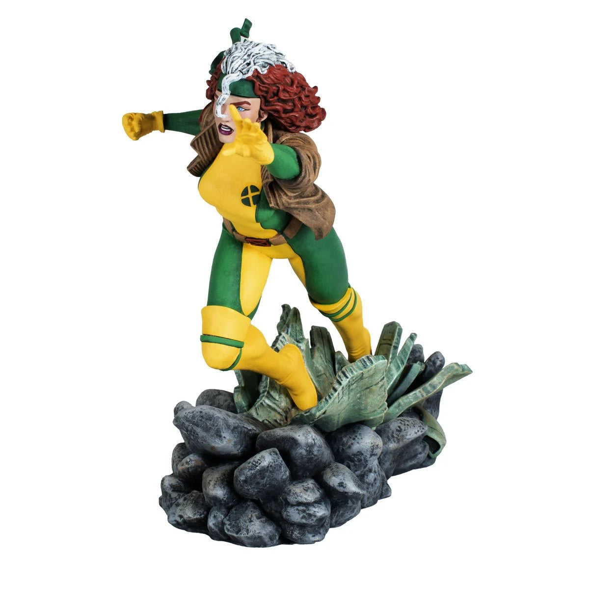 Marvel Comic Gallery X-Men Rogue Statue by Diamond Gallery -Diamond Gallery - India - www.superherotoystore.com