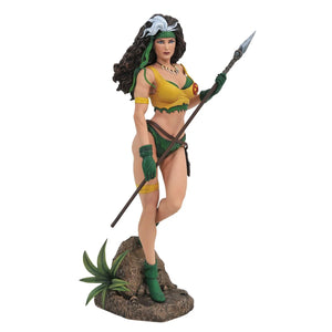 Marvel Gallery Rogue Savage Land Comic Statue by Diamond Select Toys -Diamond Gallery - India - www.superherotoystore.com