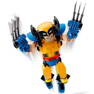 Wolverine Construction Figure by LEGO -Lego - India - www.superherotoystore.com