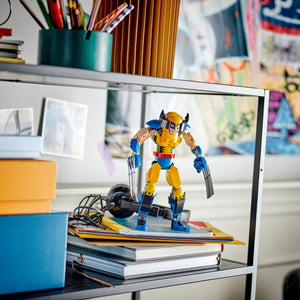 Wolverine Construction Figure by LEGO -Lego - India - www.superherotoystore.com