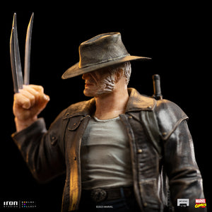 Old Man Logan 1:10 Scale Statue by Iron Studios -Iron Studios - India - www.superherotoystore.com