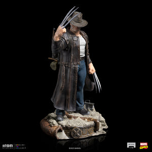 Old Man Logan 1:10 Scale Statue by Iron Studios -Iron Studios - India - www.superherotoystore.com