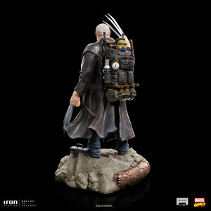 Old Man Logan 1:10 Scale Statue by Iron Studios -Iron Studios - India - www.superherotoystore.com