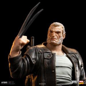 Old Man Logan 1:10 Scale Statue by Iron Studios -Iron Studios - India - www.superherotoystore.com
