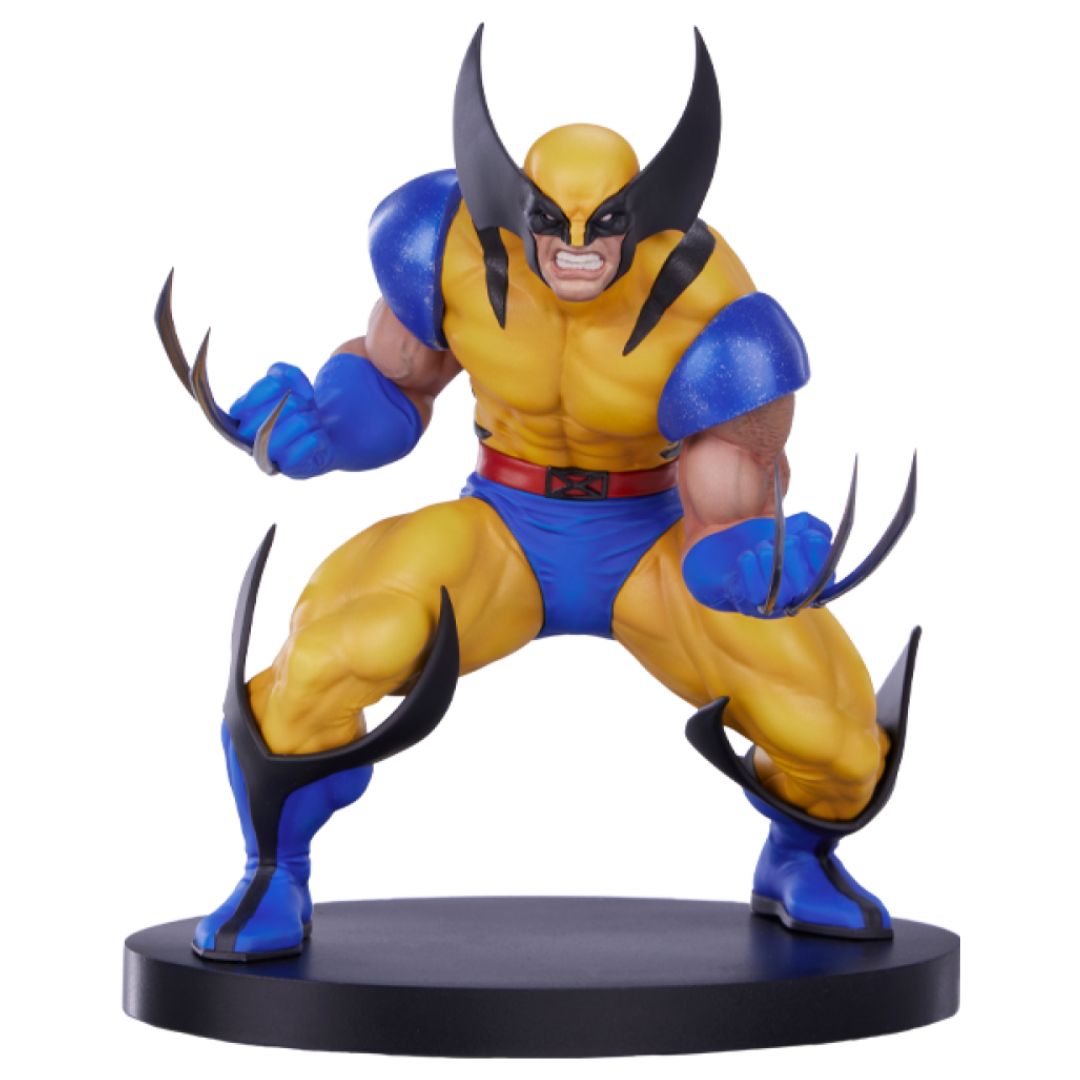 Wolverine 1:10 Scale Statue by PCS -Iron Studios - India - www.superherotoystore.com