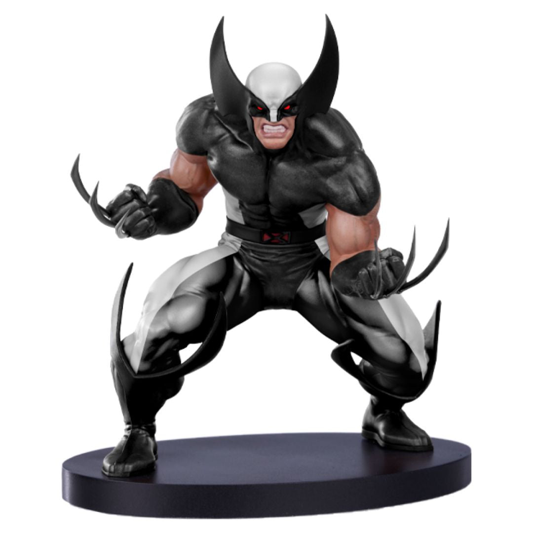 Wolverine X-Force Edition Statue by PCS -Iron Studios - India - www.superherotoystore.com