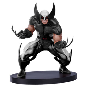 Wolverine X-Force Edition 1:10 Scale Statue by PCS -Iron Studios - India - www.superherotoystore.com