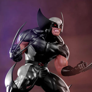 Wolverine X-Force Edition 1:10 Scale Statue by PCS -Iron Studios - India - www.superherotoystore.com