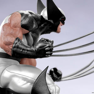 Wolverine X-Force Edition 1:10 Scale Statue by PCS -Iron Studios - India - www.superherotoystore.com