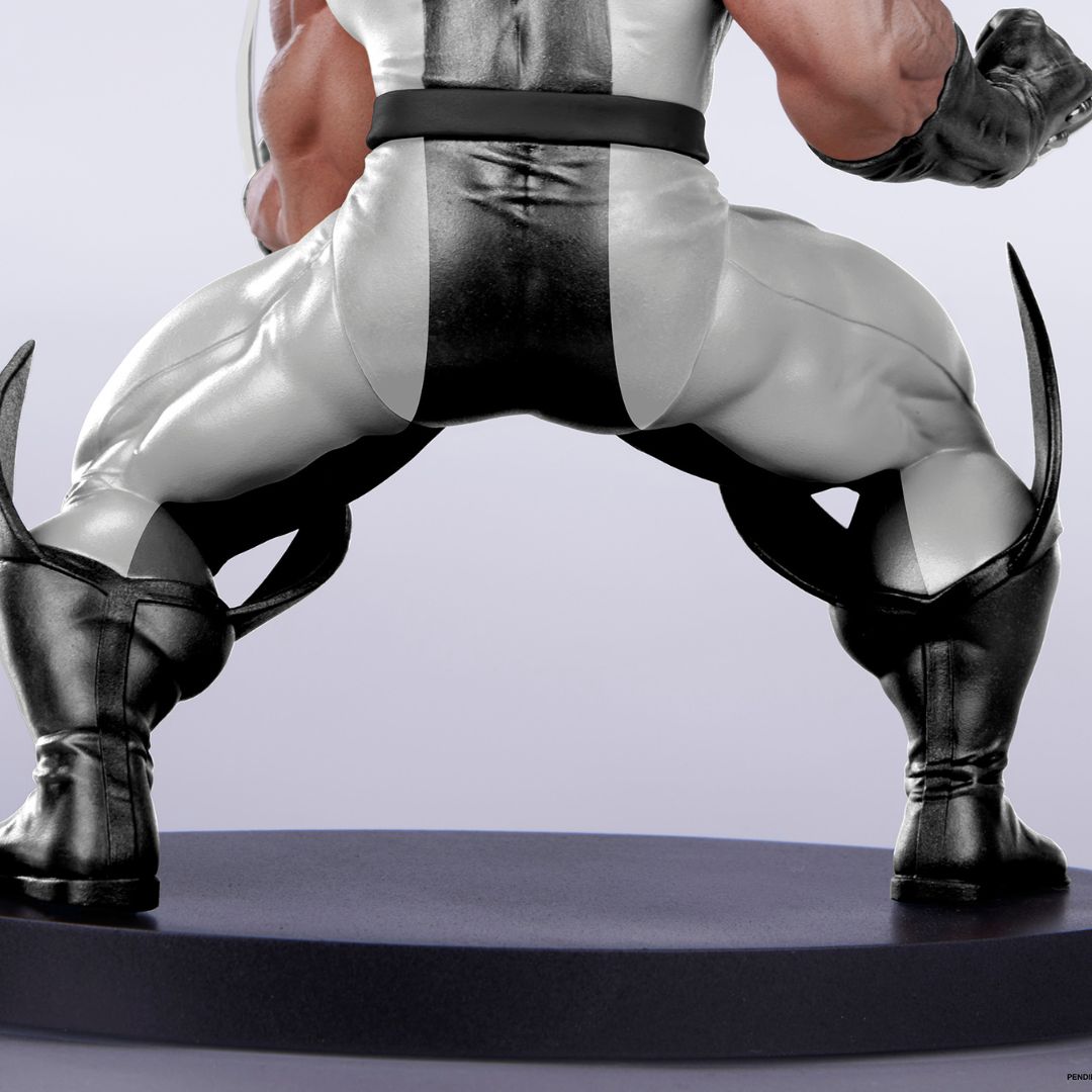 Wolverine X-Force Edition Statue by PCS -Iron Studios - India - www.superherotoystore.com