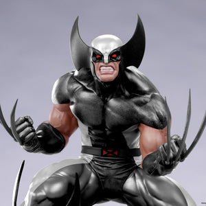Wolverine X-Force Edition 1:10 Scale Statue by PCS -Iron Studios - India - www.superherotoystore.com
