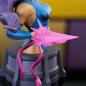 Marvel Animated X-Men Psylocke 1:7 Scale Mini-Bust by Diamond Gallery -Diamond Gallery - India - www.superherotoystore.com