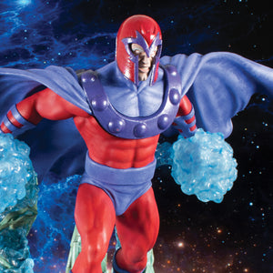 Marvel Comics Gallery X-Men Magneto Statue by Diamond Gallery -Diamond Gallery - India - www.superherotoystore.com