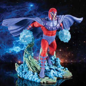 Marvel Comics Gallery X-Men Magneto Statue by Diamond Gallery -Diamond Gallery - India - www.superherotoystore.com