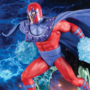 Marvel Comics Gallery X-Men Magneto Statue by Diamond Gallery -Diamond Gallery - India - www.superherotoystore.com