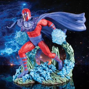 Marvel Comics Gallery X-Men Magneto Statue by Diamond Gallery -Diamond Gallery - India - www.superherotoystore.com
