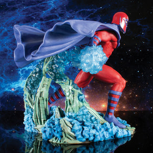 Marvel Comics Gallery X-Men Magneto Statue by Diamond Gallery -Diamond Gallery - India - www.superherotoystore.com