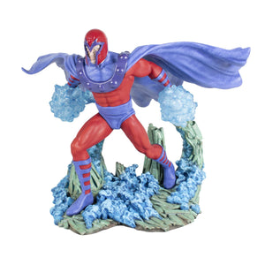 Marvel Comics Gallery X-Men Magneto Statue by Diamond Gallery -Diamond Gallery - India - www.superherotoystore.com