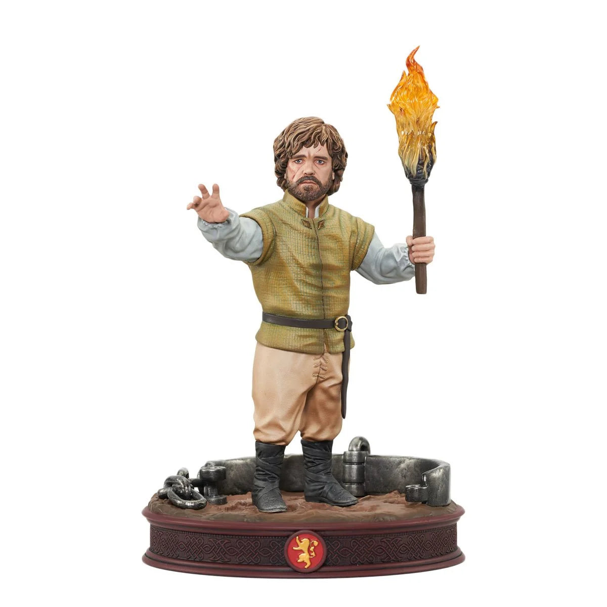 Game of Thrones Gallery Tyrion Lannister Statue by Diamond Gallery -Diamond Gallery - India - www.superherotoystore.com