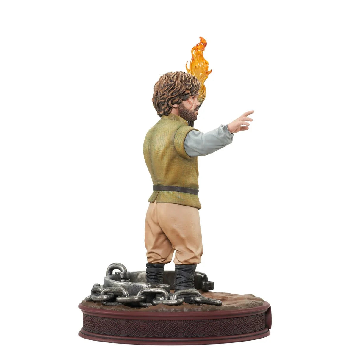Game of Thrones Gallery Tyrion Lannister Statue by Diamond Gallery -Diamond Gallery - India - www.superherotoystore.com