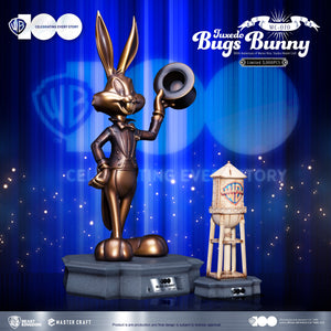 Looney Tunes WB100 Tuxedo Bugs Bunny Master Craft Statue by Beast Kingdom -Beast Kingdom - India - www.superherotoystore.com