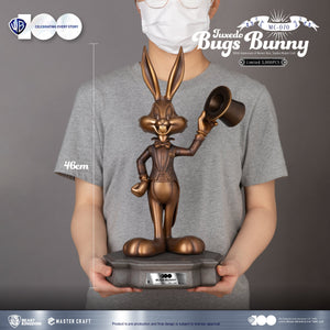 Looney Tunes WB100 Tuxedo Bugs Bunny Master Craft Statue by Beast Kingdom -Beast Kingdom - India - www.superherotoystore.com